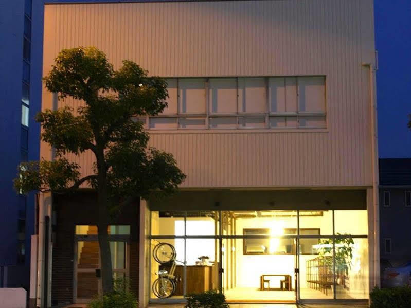Kinco. Hostel+Cafe Takamatsu, Setouchi Exterior foto
